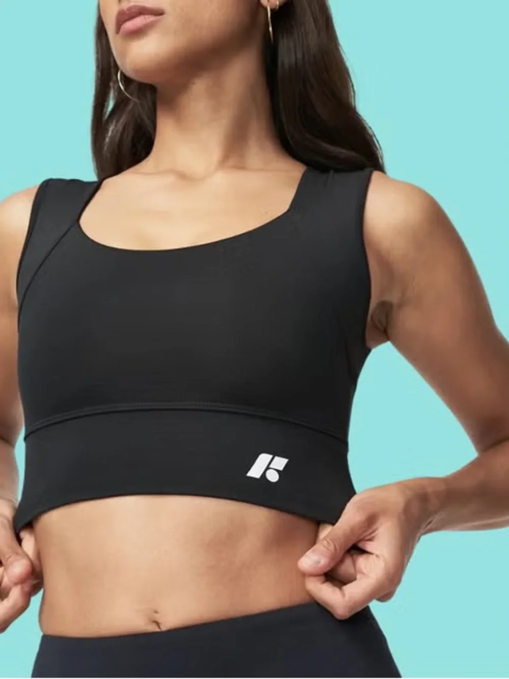 Forme Power Bra Posture black size S